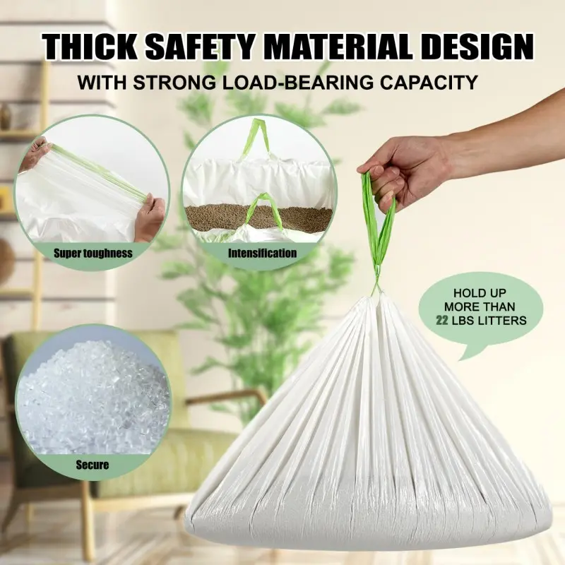 Durable Leak-Proof Cat Litter Box Liners for Cat Pan Litter Tray  (5).jpg