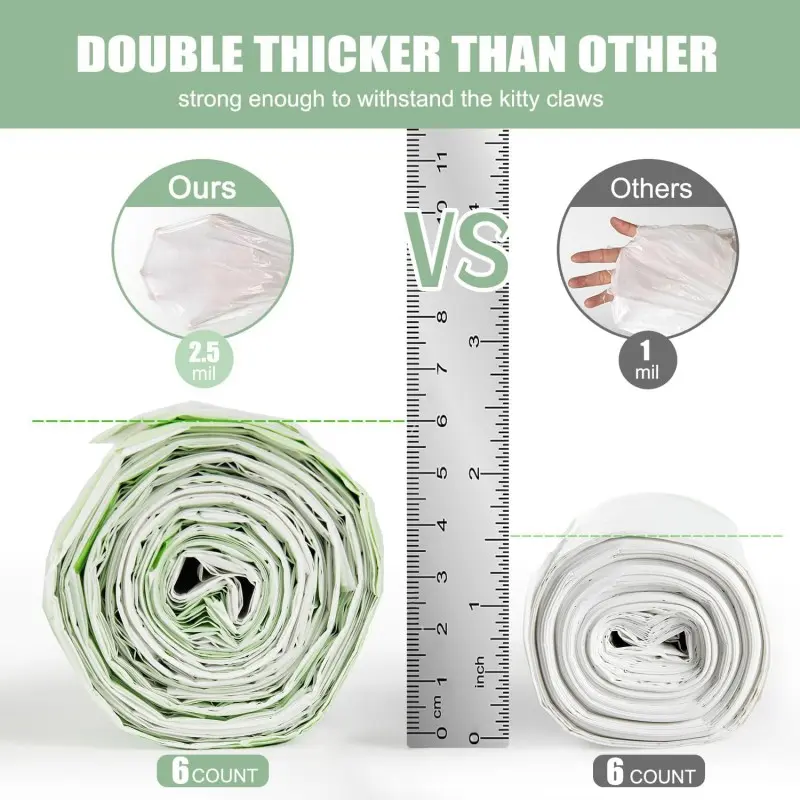 Durable Leak-Proof Cat Litter Box Liners for Cat Pan Litter Tray  (3).jpg