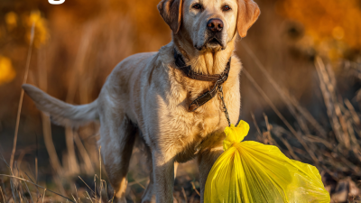 5 Innovative Reasons Why Best Pet Waste Bags Are Essential for Every Dog Owner