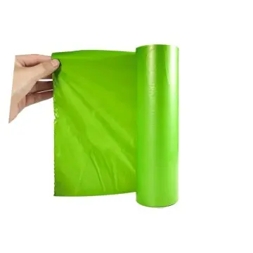 Value Pack Pet Waste Bag with Easy-Tear Perforations 200 Counts (OEM/ODM Available)