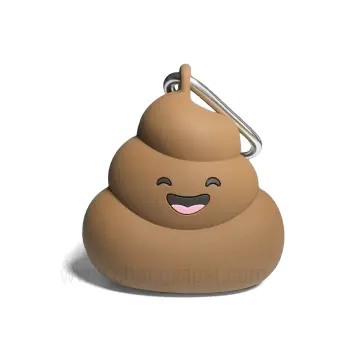 Silicone Poop Bag Holder – Wholesale Dog Waste Bag Dispenser with Custom Logo