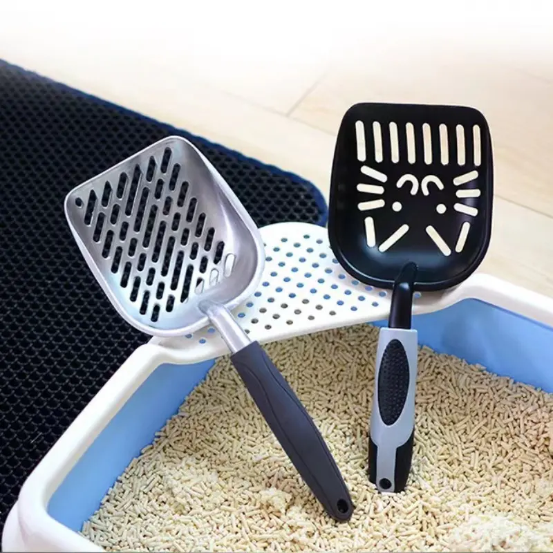 Aluminum Cat Litter Scooper  (8).jpg