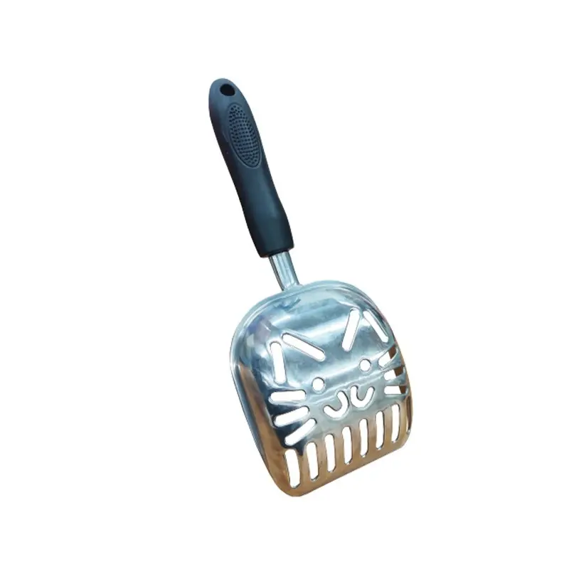 Aluminum Cat Litter Scooper  (2).jpg