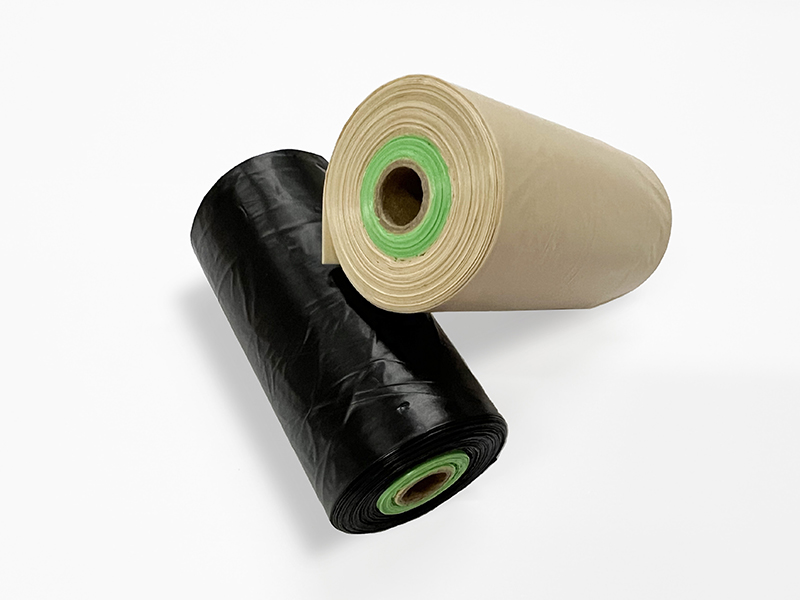 Two-Color Test Papers