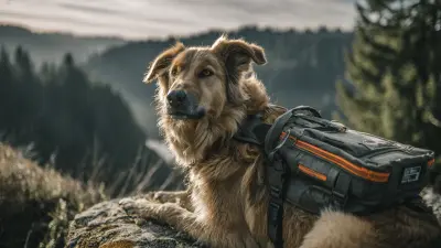 The Ultimate Guide to Choosing the Best Dog Bags for Every Adventure