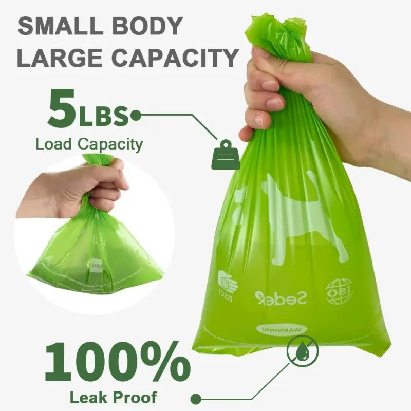 Dog Poop Bags with dispenser Blister Refill Pack (1).jpg