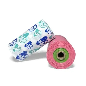 Two-Color Pet Waste Bags – Smart, Practical, and Fully Customizable