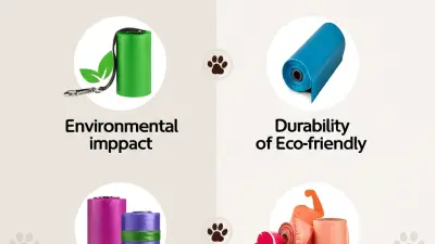 How to Choose the Best Poop Bags for Your Dog's Needs
